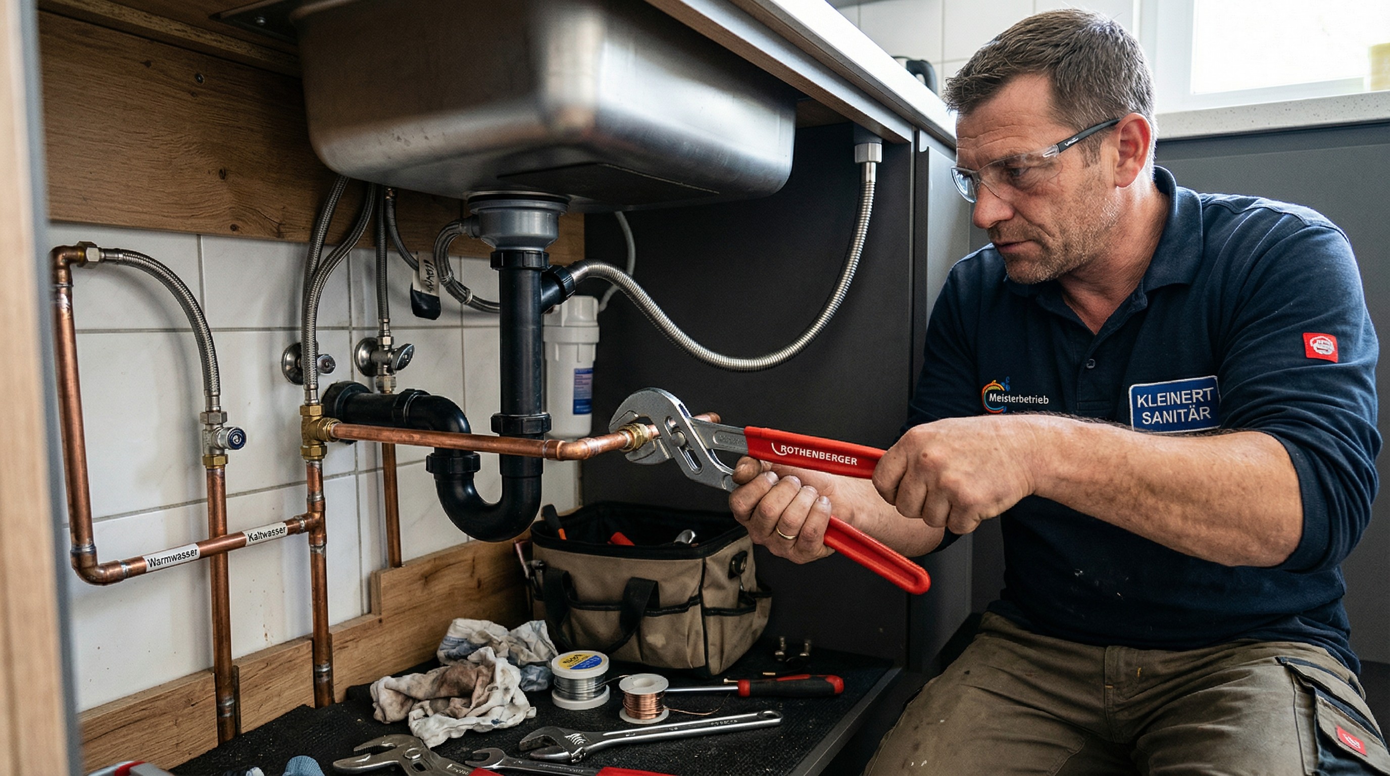 Bad Tretter GbR – Sanitärinstallateur Aalen